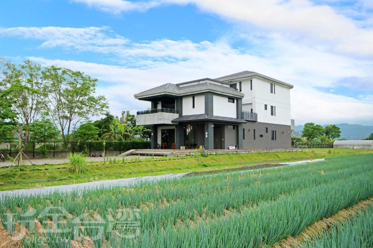 Chu V B&B Yuanshan Exterior photo