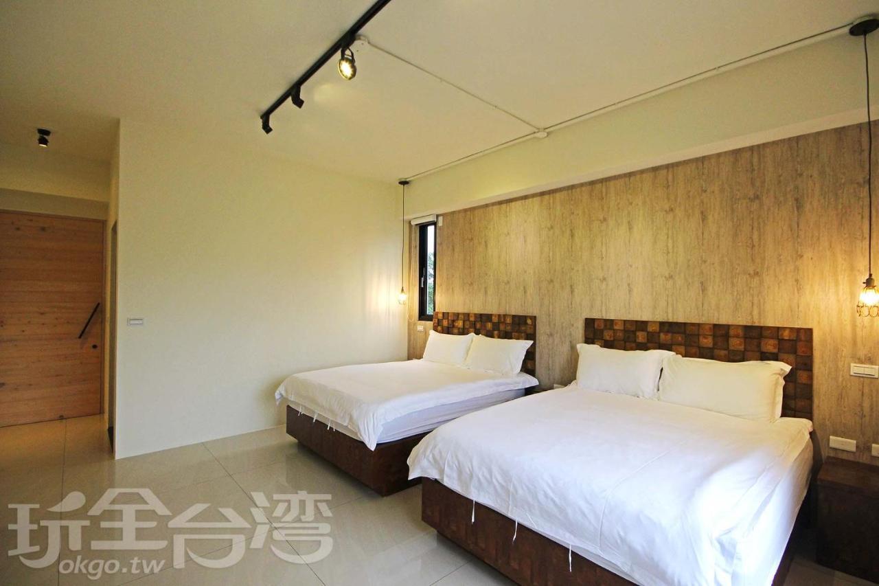 Chu V B&B Yuanshan Exterior photo