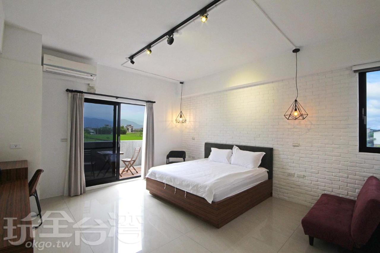 Chu V B&B Yuanshan Exterior photo